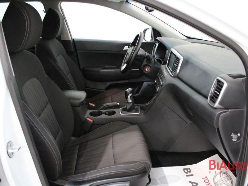 KIA Sportage Sportage 1.6 GDI 2WD Business Class
