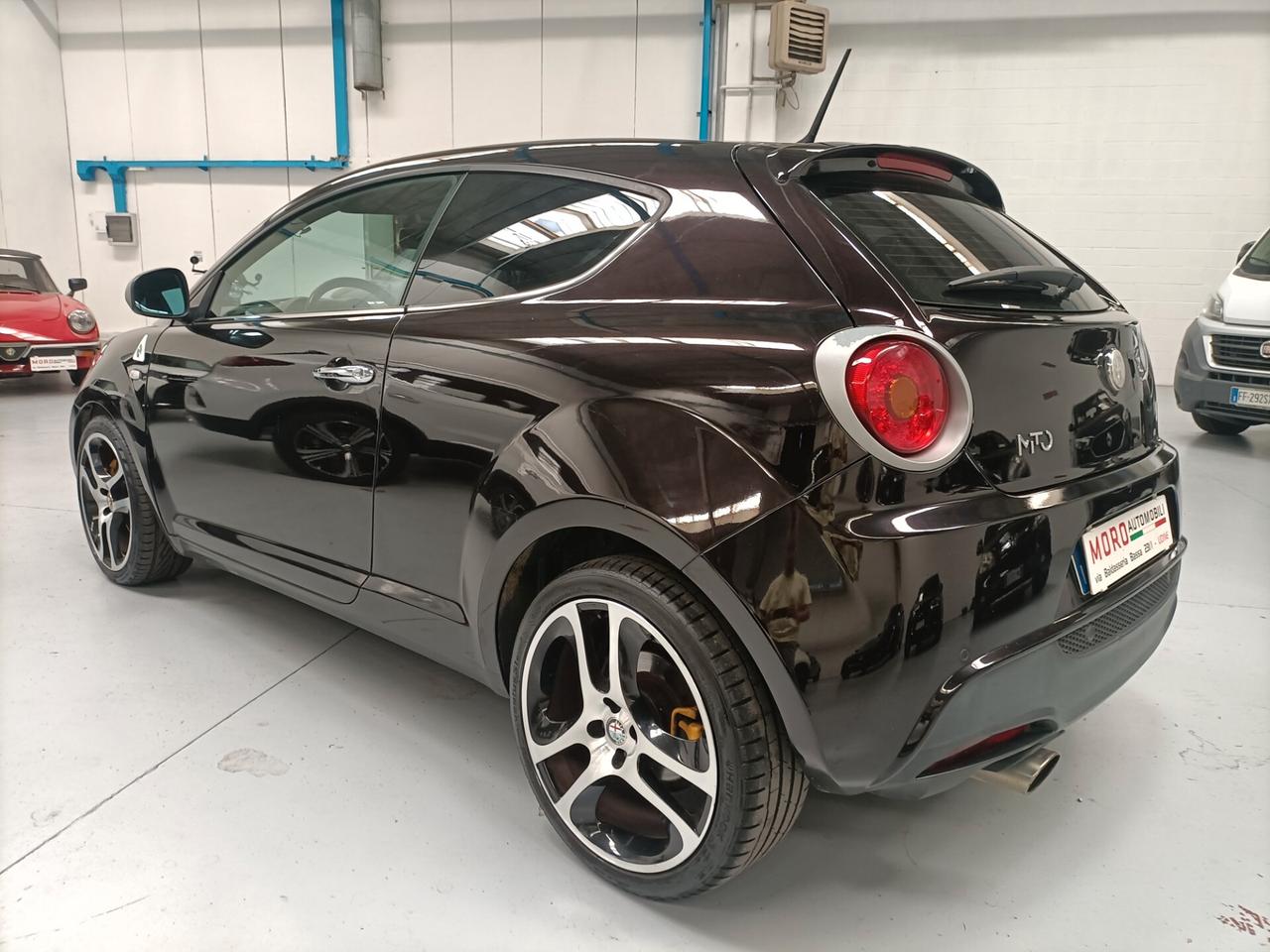 Alfa Romeo MiTo 1.4 Multiair 170cv