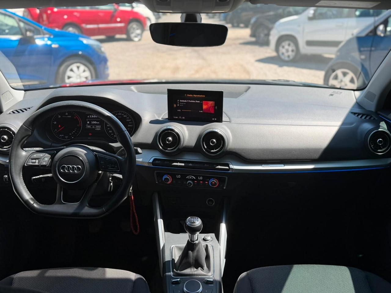 Audi Q2 2020 Manuale