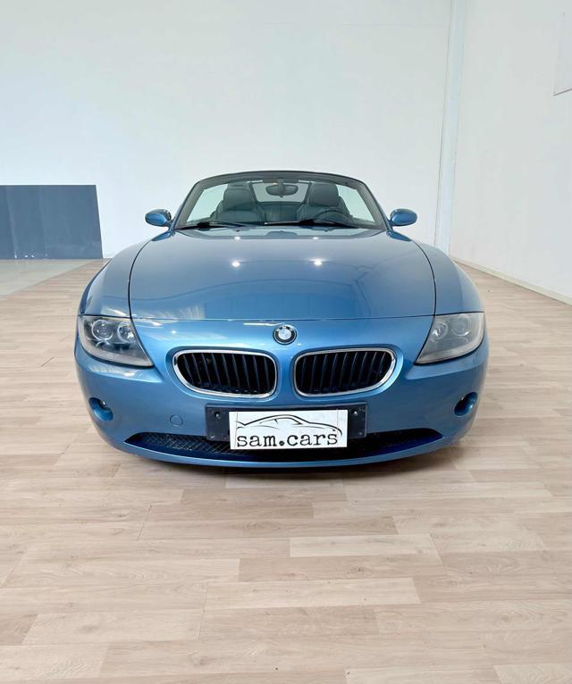 BMW Z4 2.2i cat Roadster