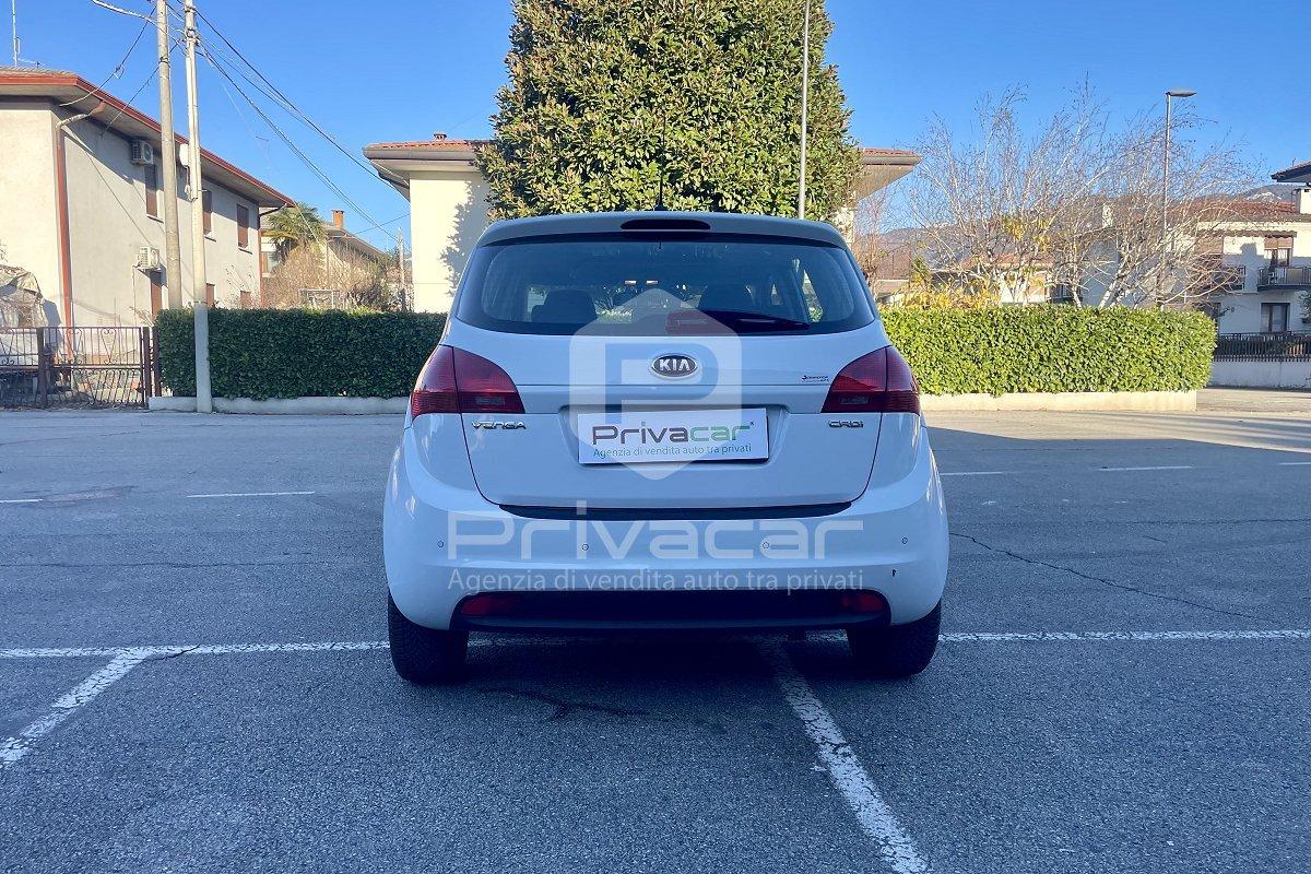 KIA Venga 1.4 CRDi 90CV Cool