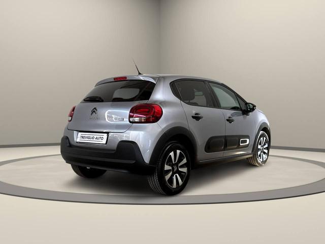 CITROEN C3 PureTech 110 S&S EAT6 Max