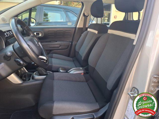 CITROEN C3 Aircross PureTech 82 Shine UNICO PROPRIETARIO