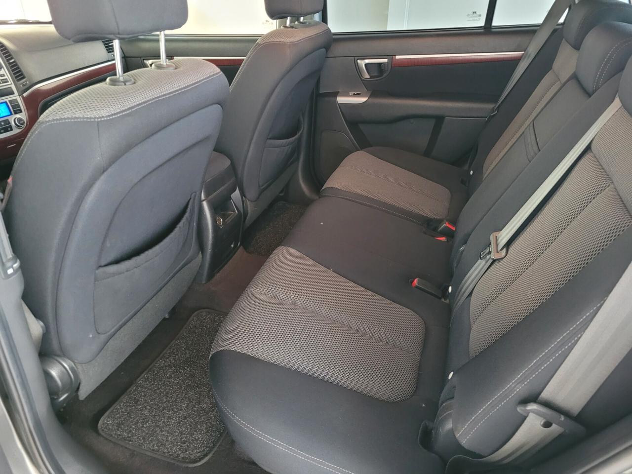 Hyundai Santa Fe 2.2 CRDI 150CV TRAZIONE INTEGRALE