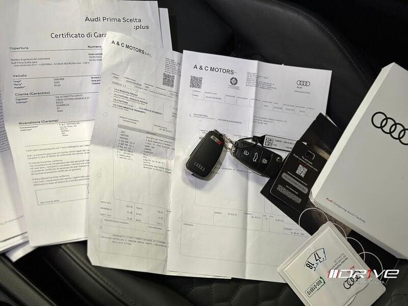 Audi Q3 RS Q3 SPB quattro S tronic