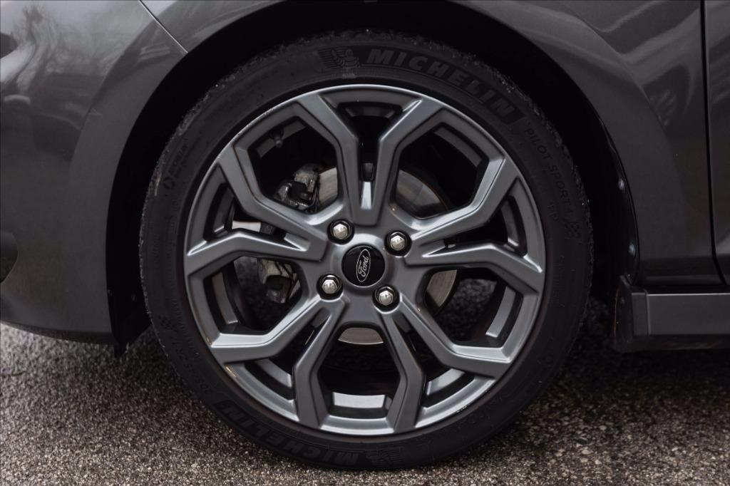 FORD Fiesta 5p 1.0 ecoboost ST-Line 100cv del 2019