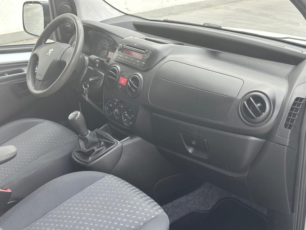 Peugeot Bipper Tepee Mix 1.3 HDi 75CV FAP S&S