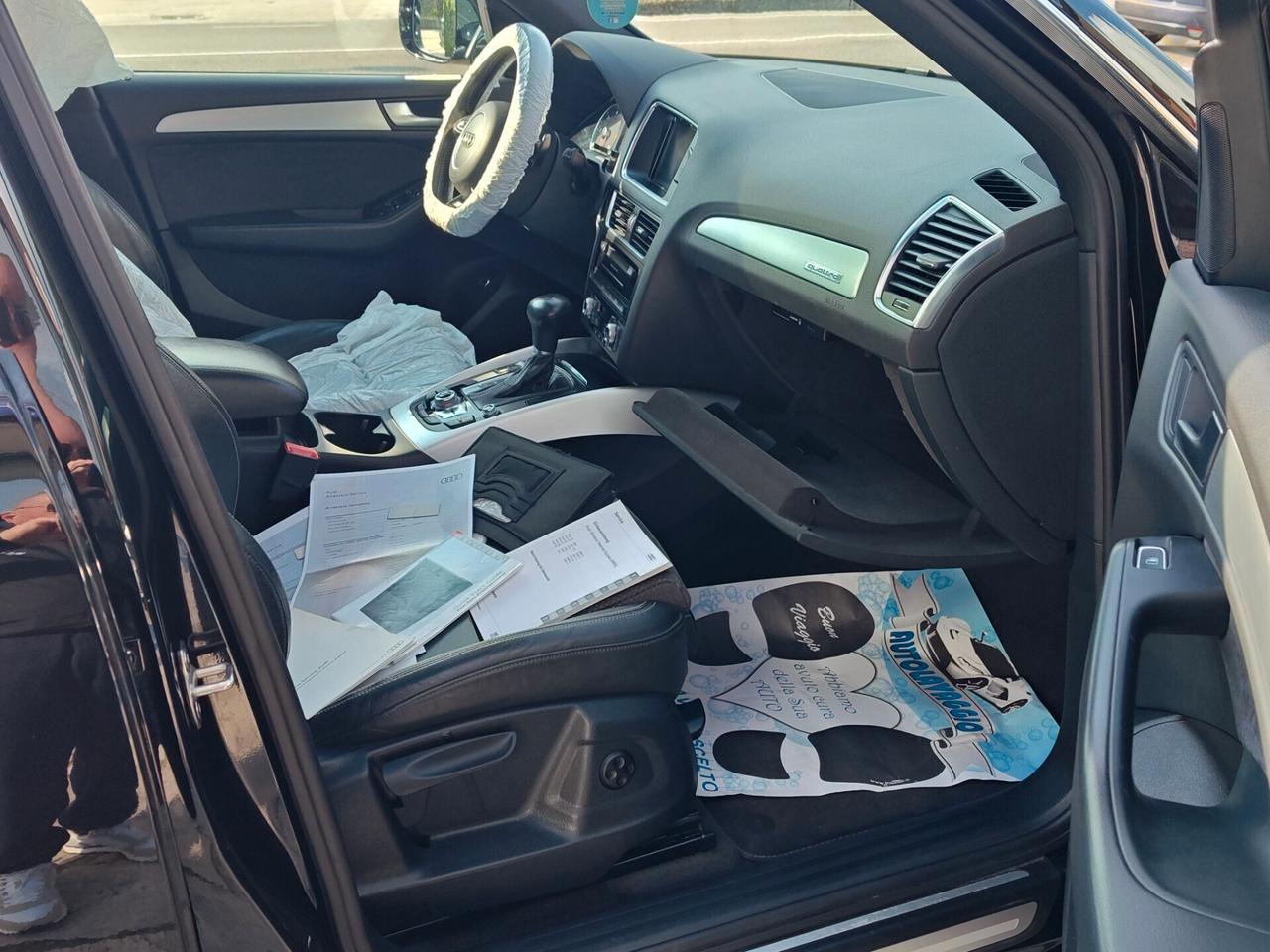 AUDI Q5 3.0 TDI V6 258 CV QUATTRO S-TRON S-LINE EDITION