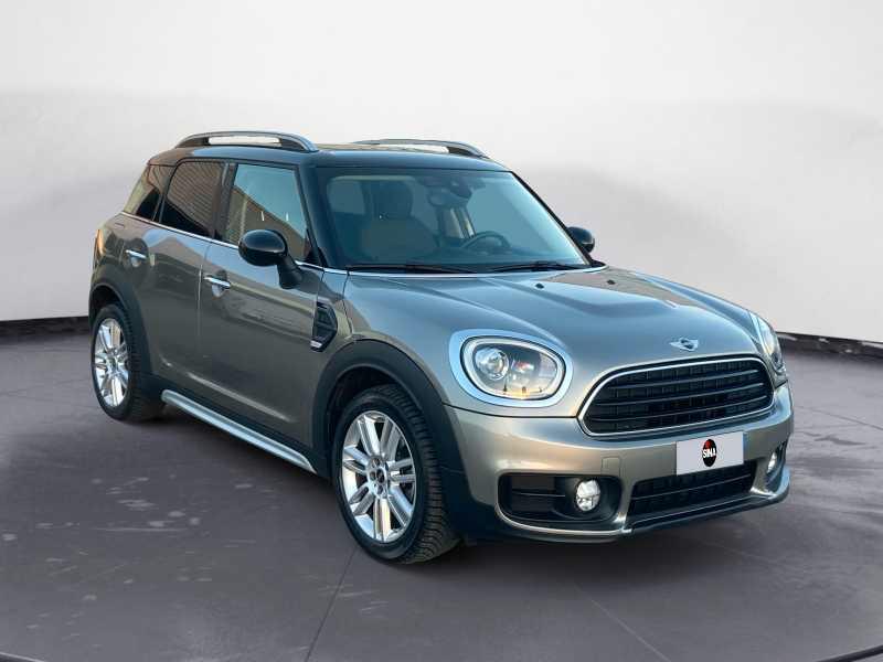 MINI Mini Countryman 2.0 Cooper D AuTo