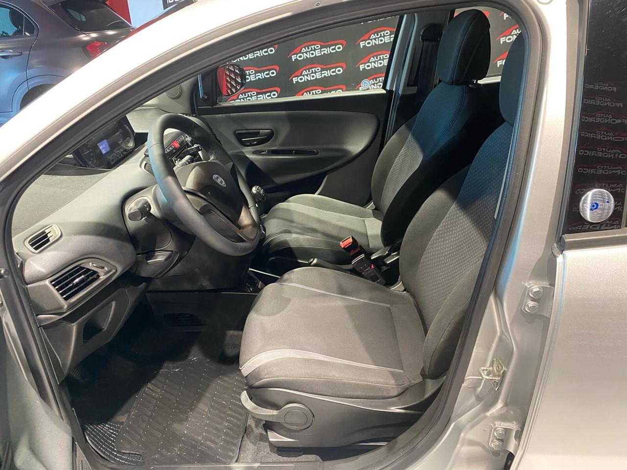 Lancia Ypsilon 1.2 GPL con 80.000 KM - 2017