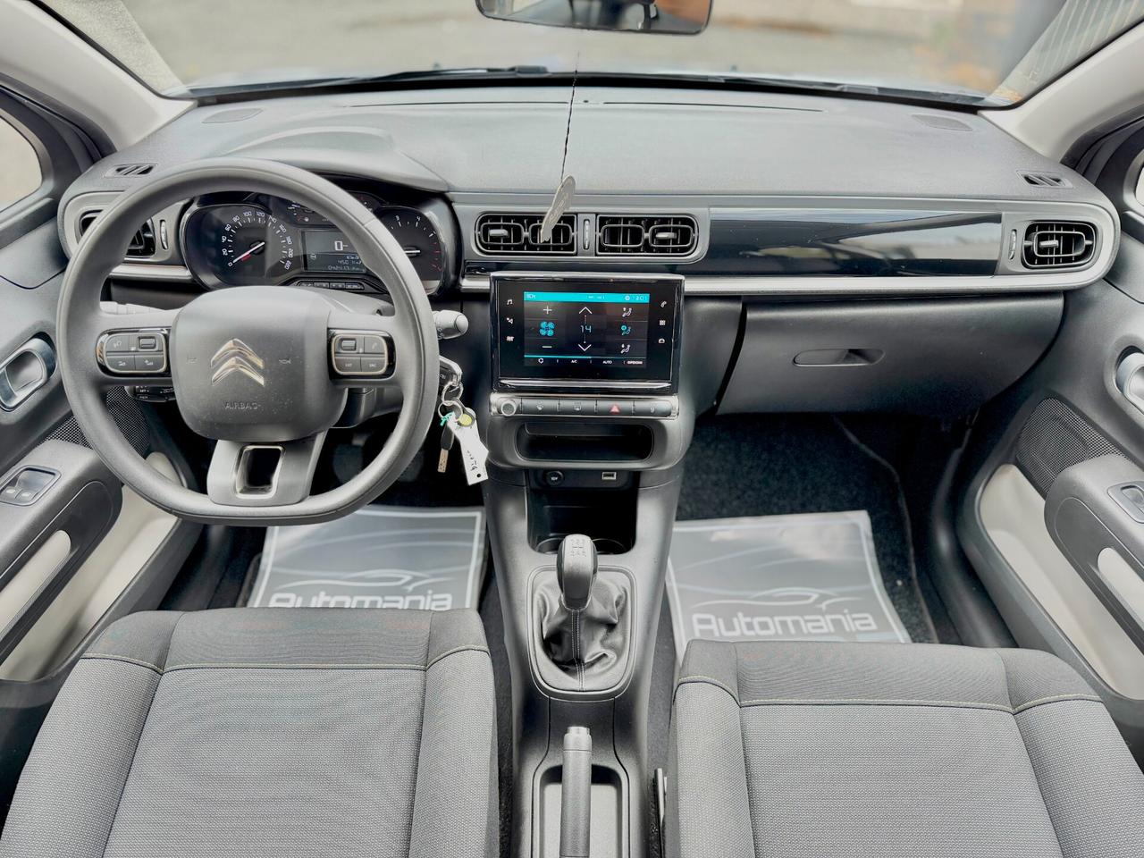 Citroen C3 PureTech 83cv Feel PREZZOREALE/NEOPAT/PRONTACONS