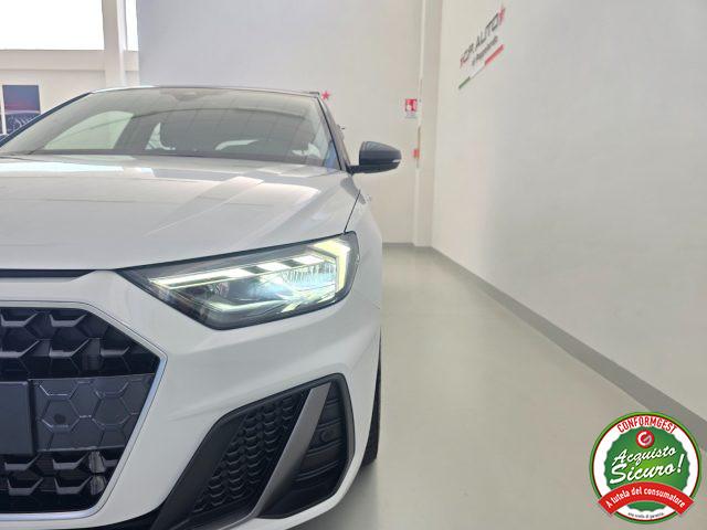 AUDI A1 SPB 30 TFSI S line edition