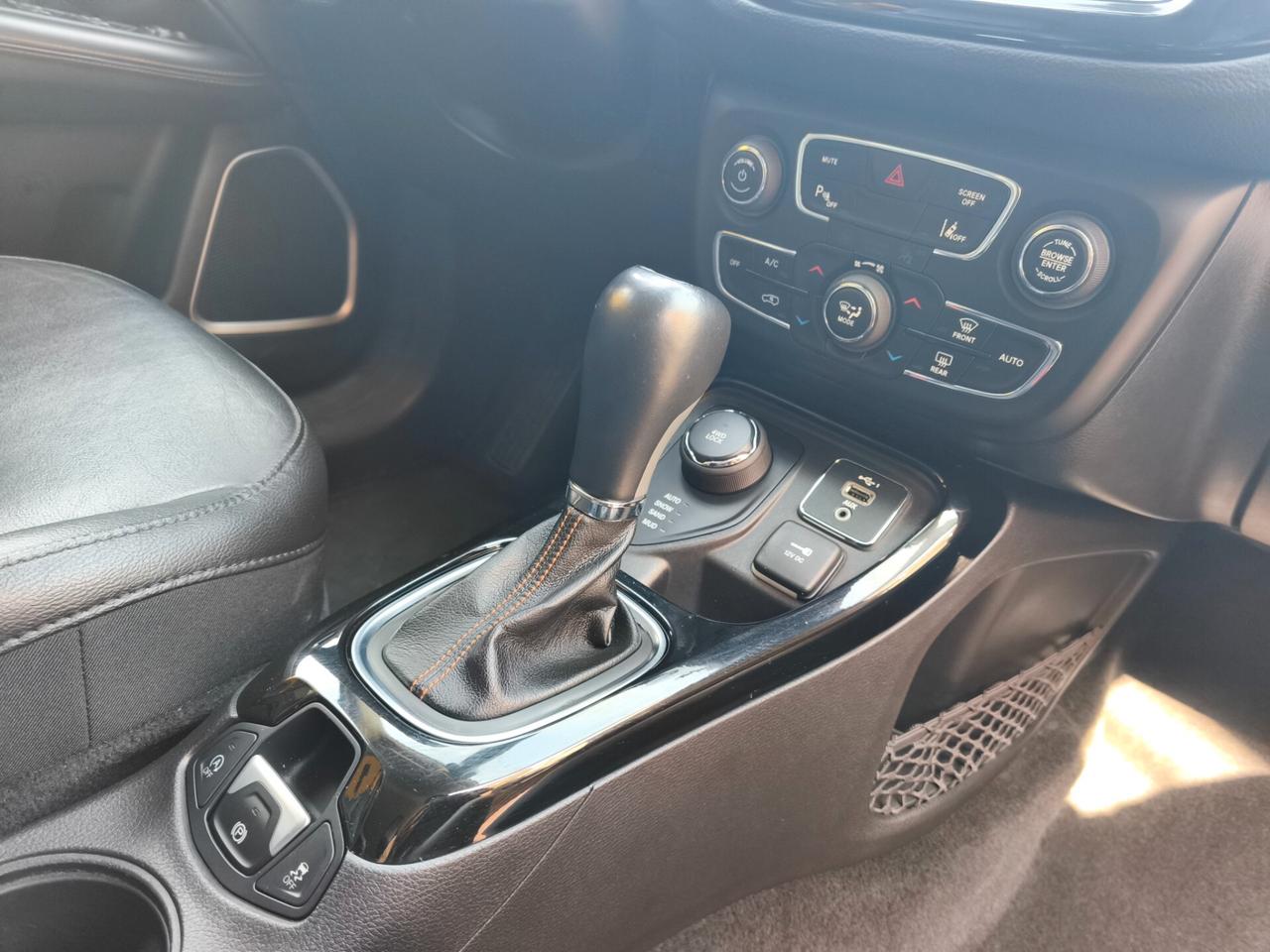 Jeep Compass 2.0 M-jet 140 CV AT9 4WD Limited