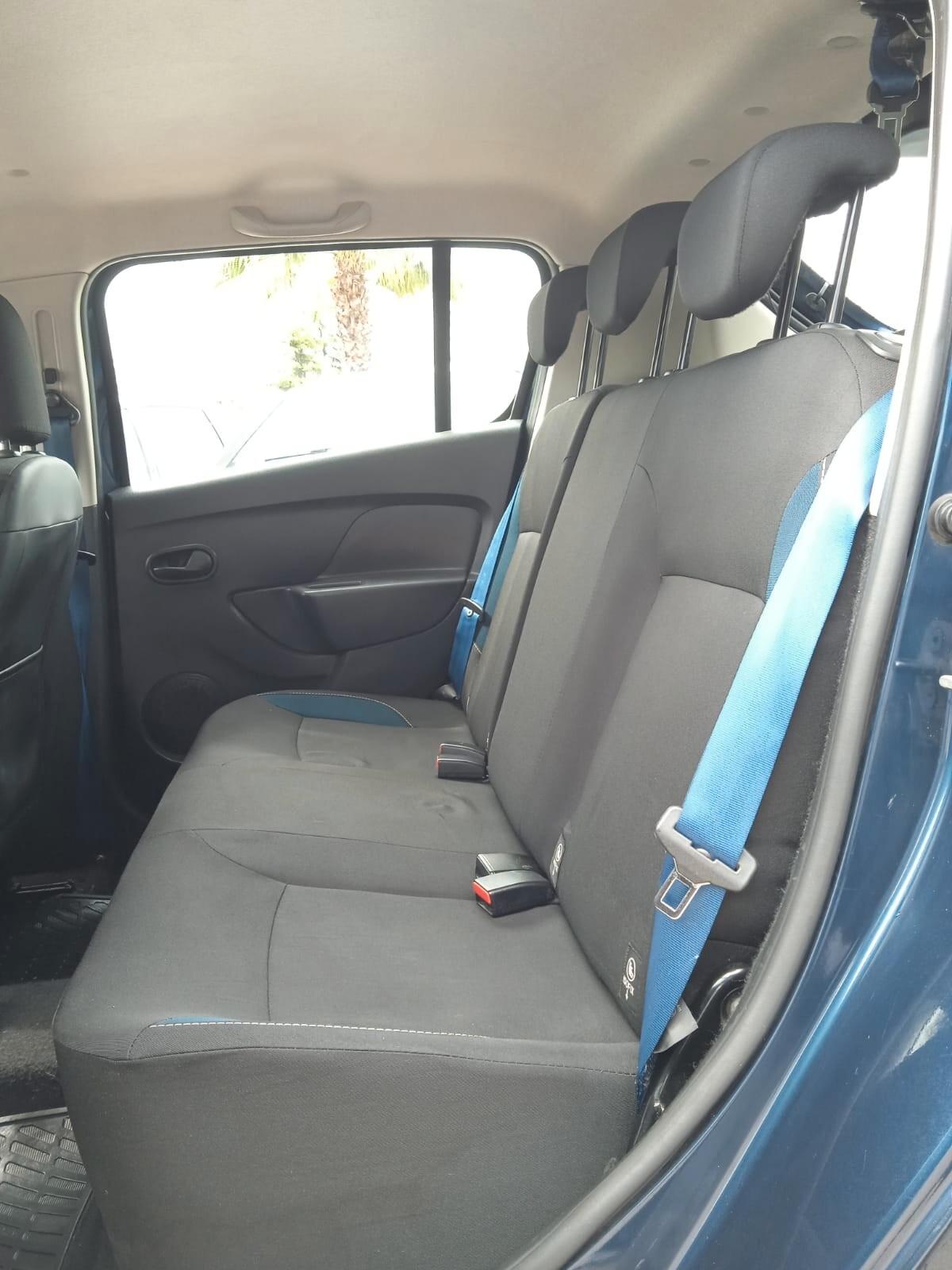 Dacia Sandero 1.5 dCi 8V 75CV Start&Stop La Gazzetta dello Sport