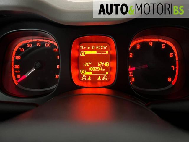 FIAT Panda 0.9 TwinAir Turbo Natural Power Easy