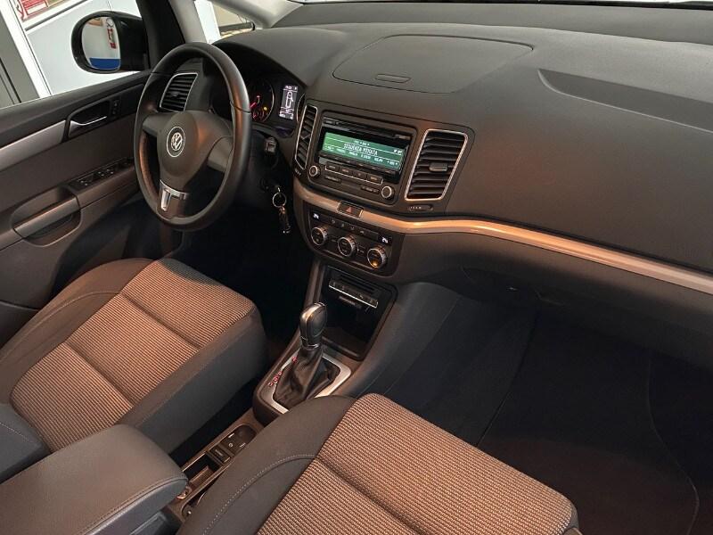 VOLKSWAGEN Sharan 2ª serie Sharan 2.0 TDI DSG ...