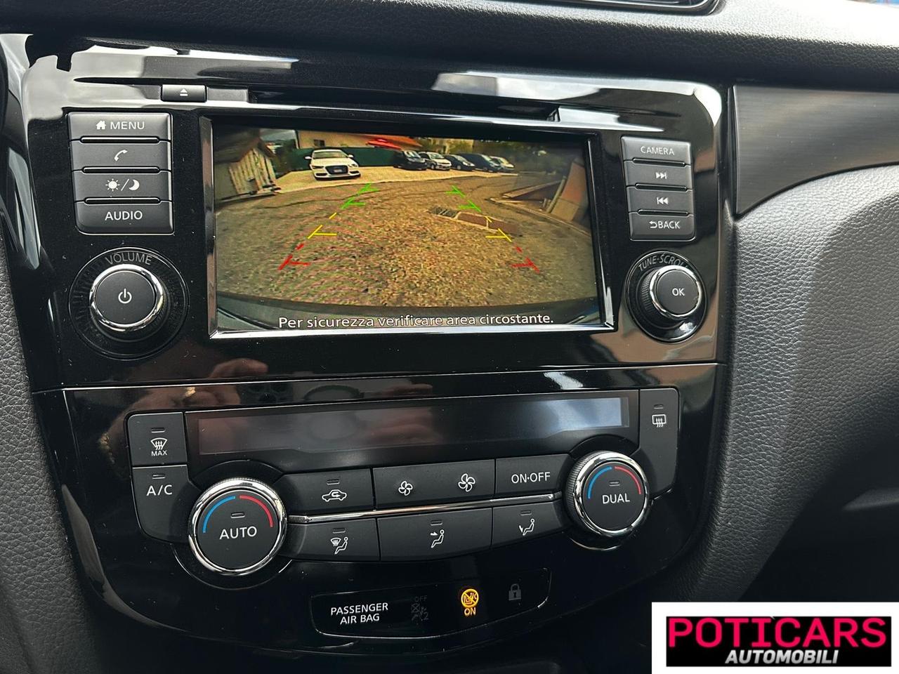 Nissan Qashqai 1.5 dCi 115 CV DCT N-Tec Start