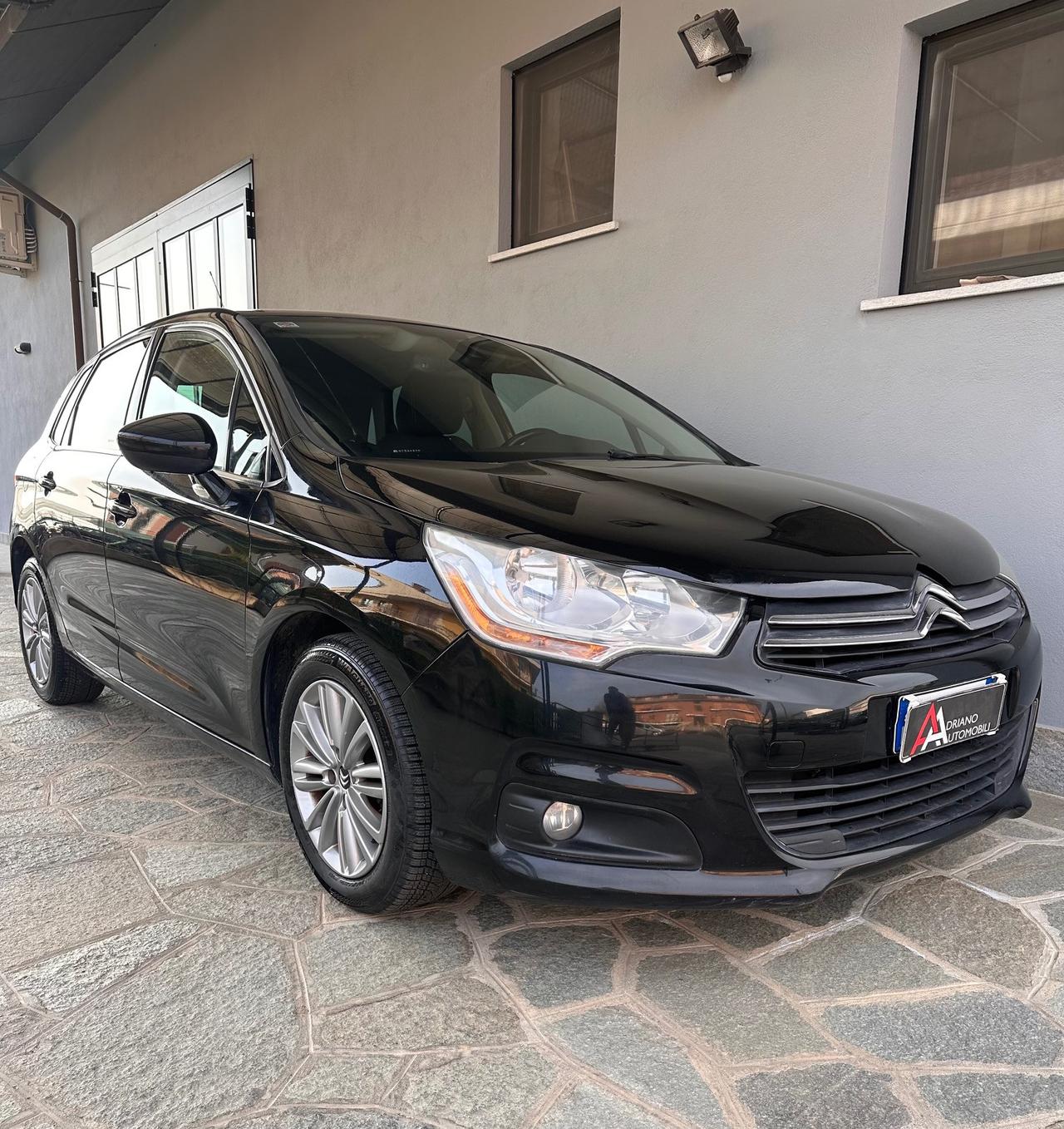 Citroen C4 Berlina C4 1.6 vti Attraction