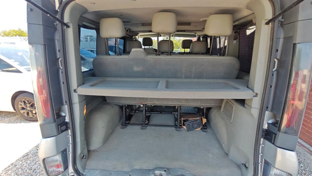 Opel Vivaro 29 2.5 CDTI/135CV PL-TN Combi Tec.