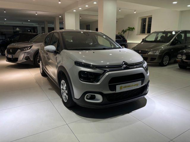 CITROEN C3 PureTech 83 S&S You tua da ?129,00 mensili