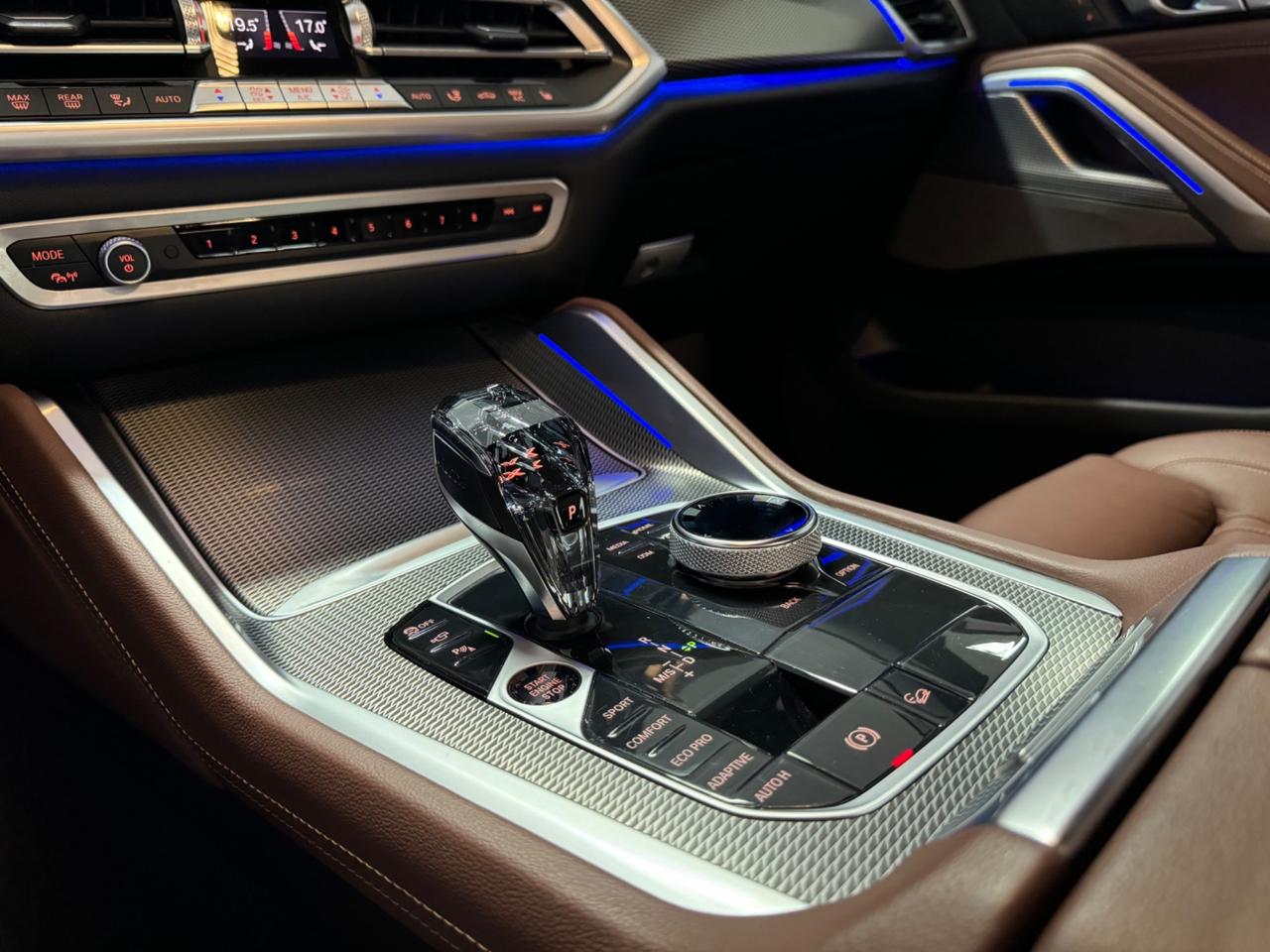 Bmw X6 xDrive30d 48V Msport