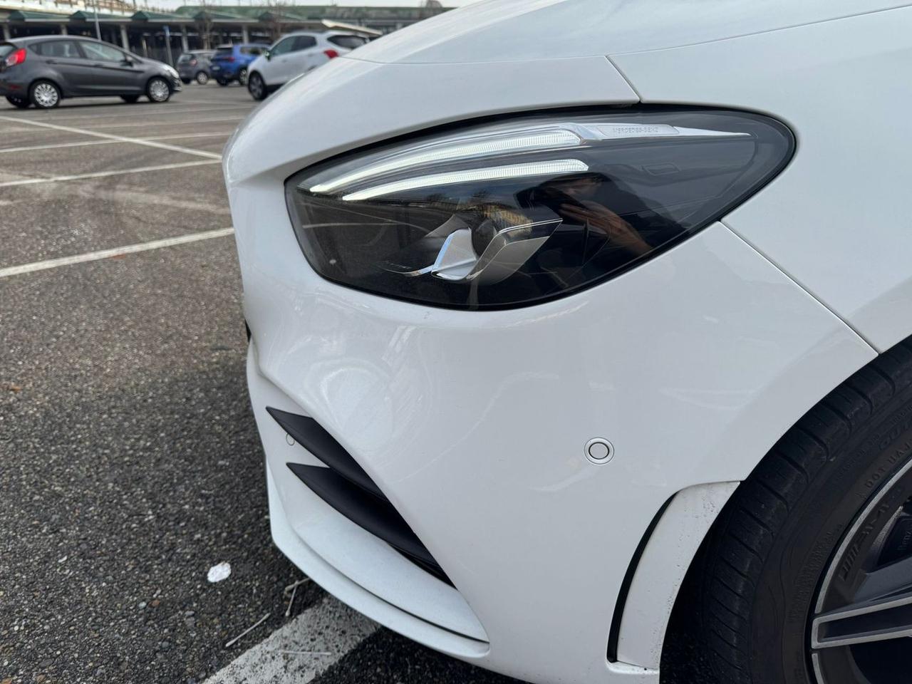 Mercedes-Benz B 180 B-Class B #8368