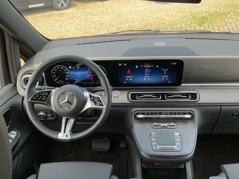 Mercedes-Benz Classe V 250d Extralong Avantgarde