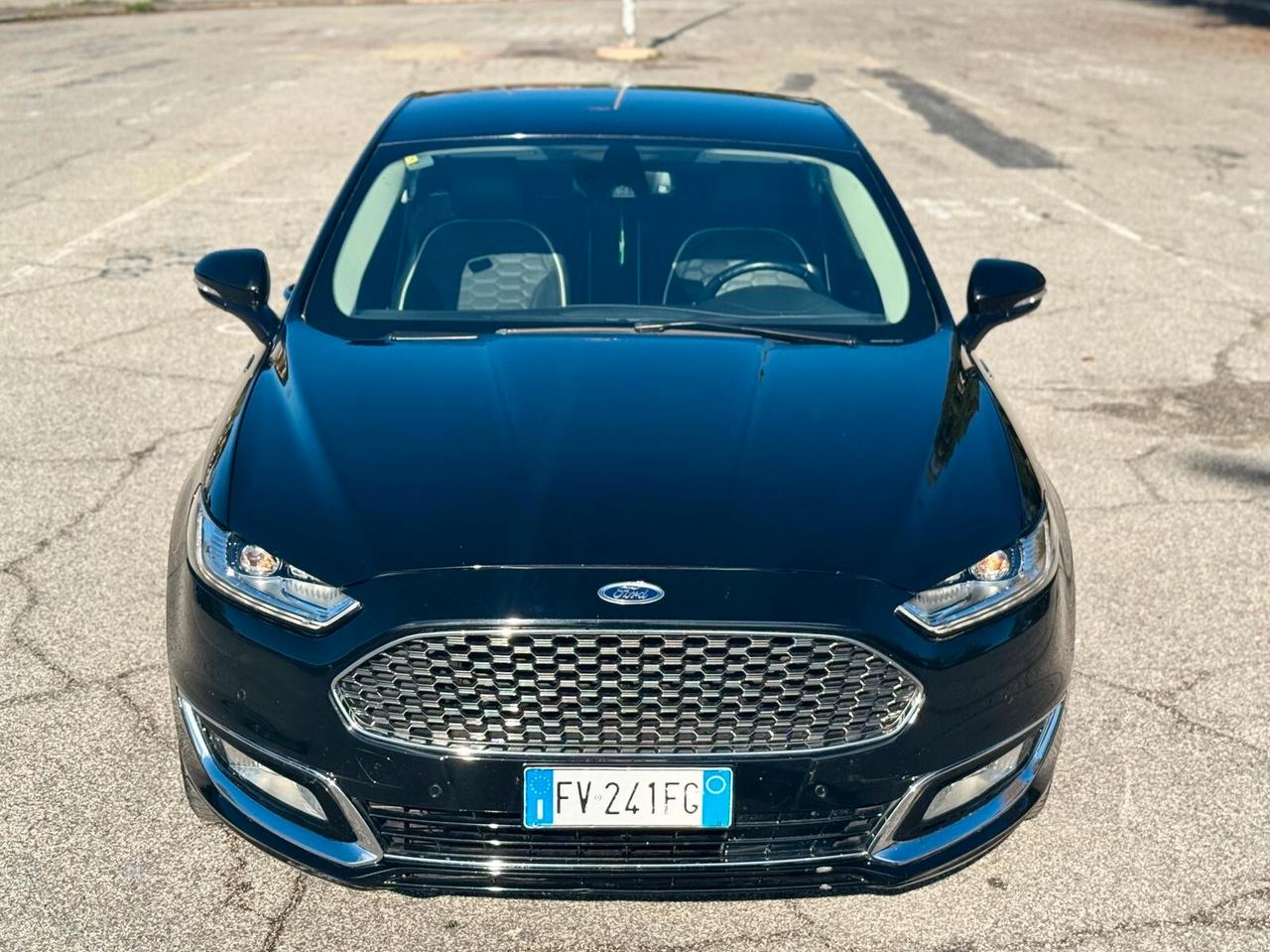 Ford Mondeo Full Hybrid 2.0 187 CV VIGNALE PELLE-NAVI RETRO-FULL