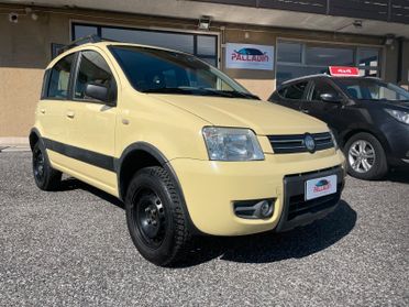 FIAT PANDA 4x4 1.2 BENZINA – GANCIO TRAINO