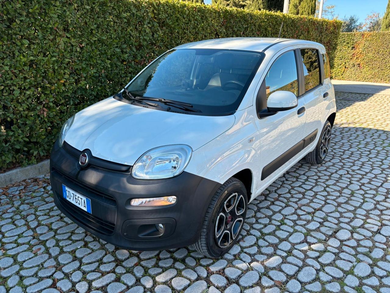 FIAT Panda 0.9Turbo S&S 4x4 Eld Pop N1 Van -2021
