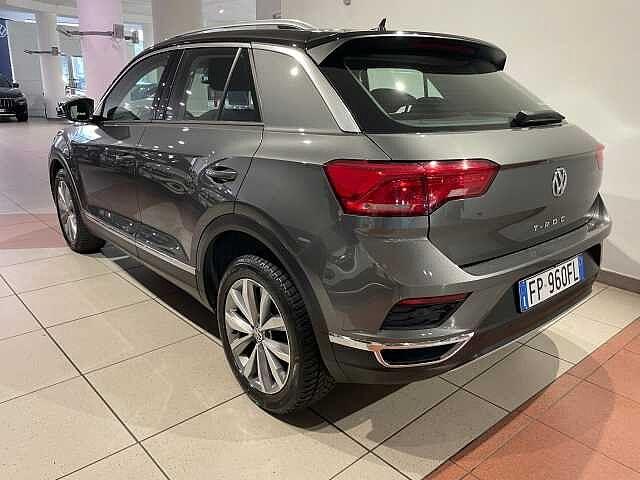 Volkswagen T-Roc 1.0 TSI 115 CV Style BlueMotion Technology