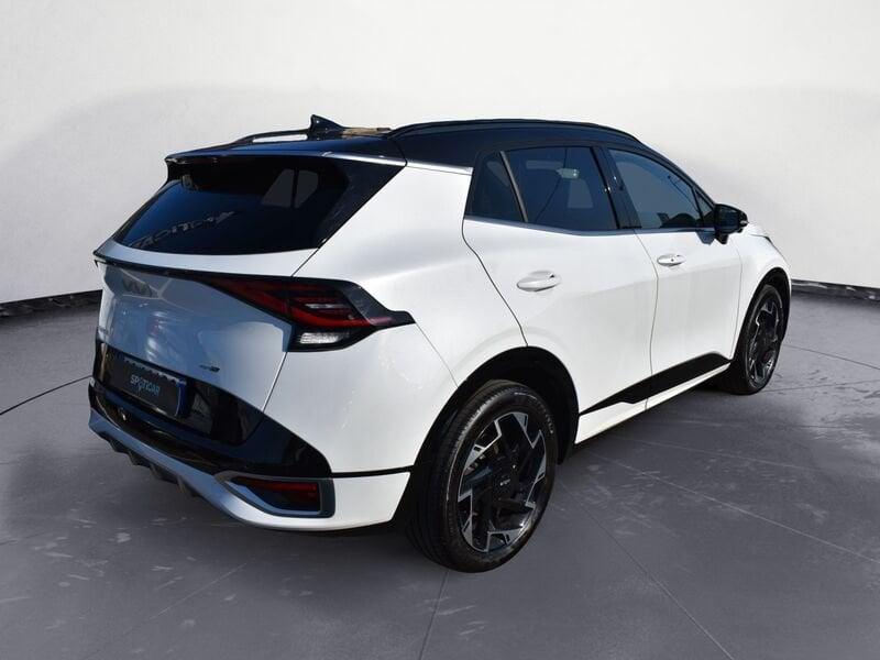 Kia Sportage 1.6 CRDI MHEV GT-LINE 4WD DCT
