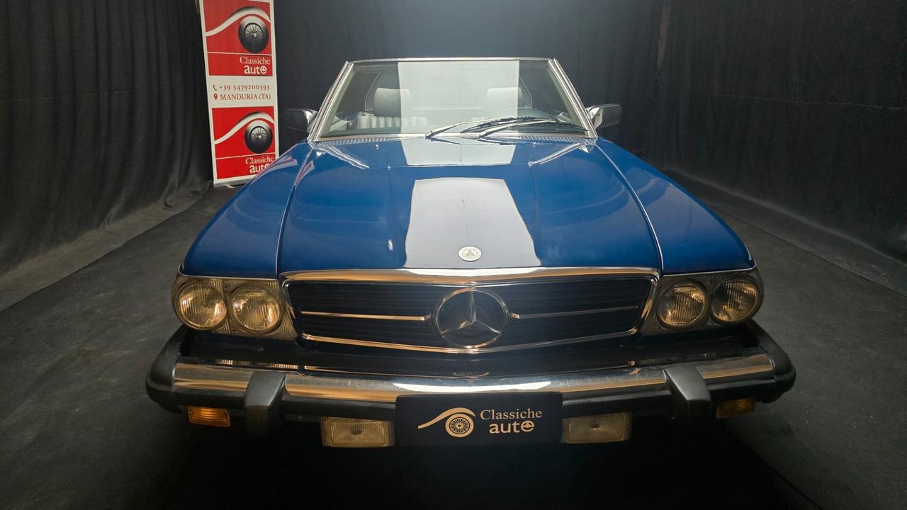 Mercedes-benz SL 380 Roadster