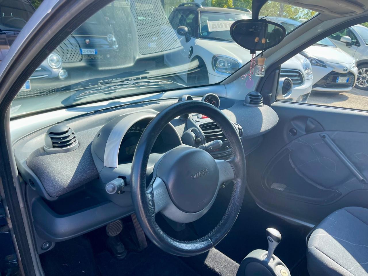 Smart 700 city-coupé passion