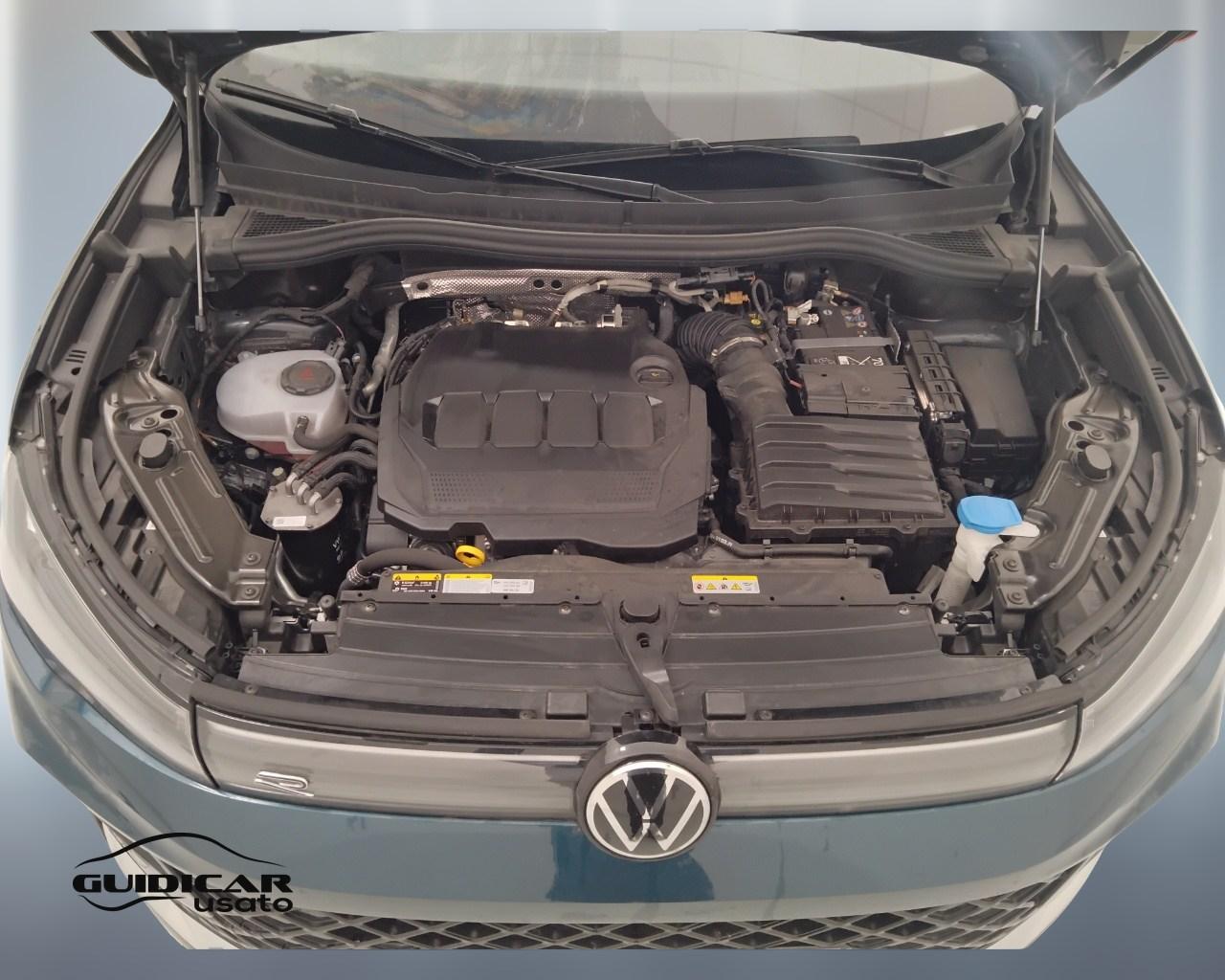 VOLKSWAGEN Tiguan III 2024 - Tiguan 2.0 tdi R-Line 150cv dsg