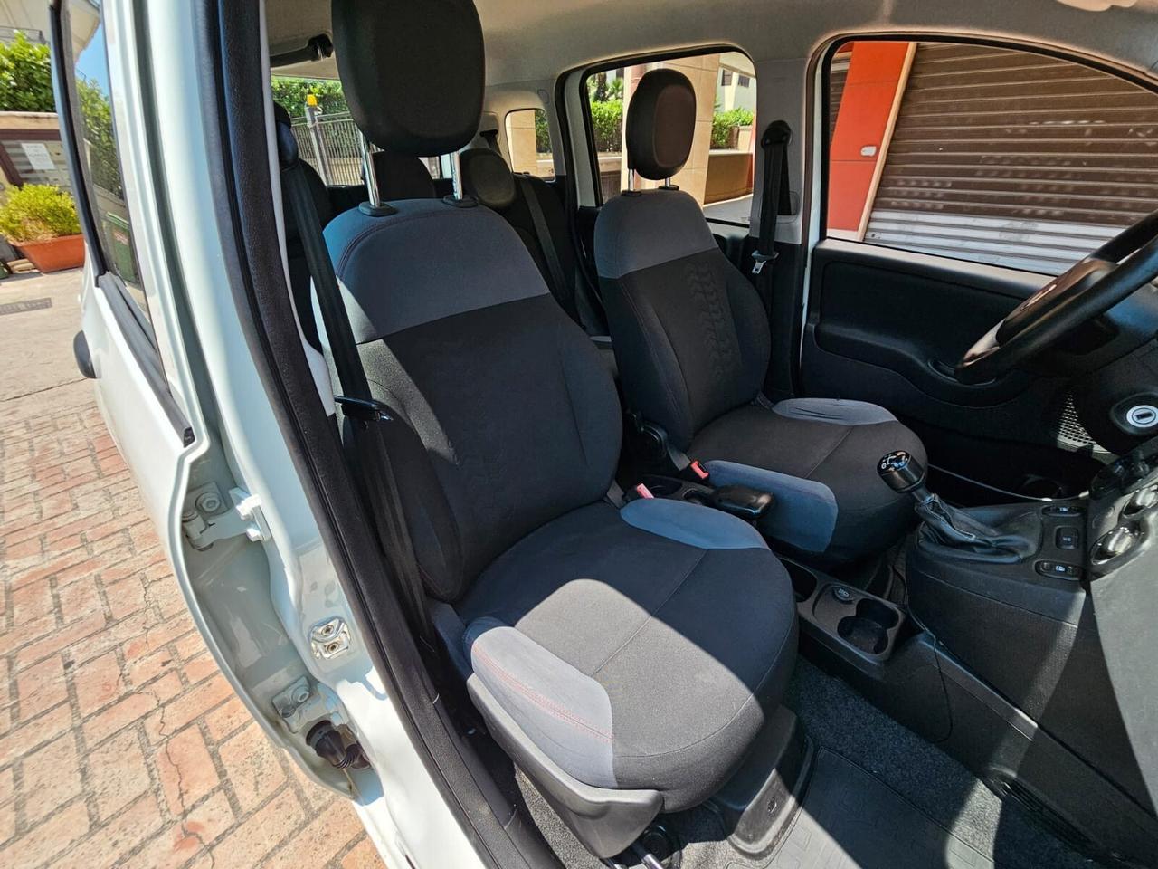 FIAT PANDA 1.3 MJT 80cv S&S EASY