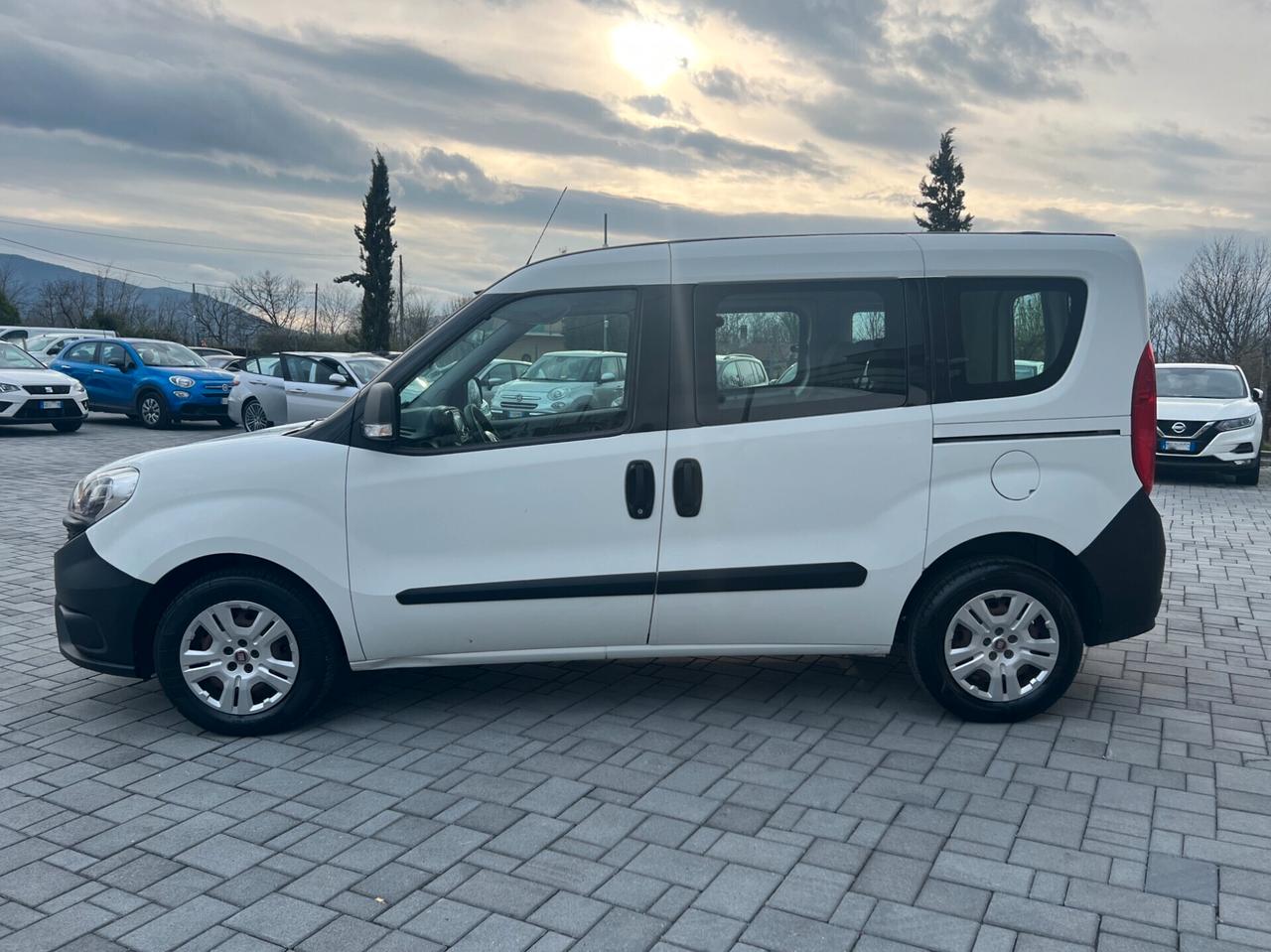 Fiat Doblo Doblò 1.3 MJT PC Combi 5 POSTI N1 - UNIPRO