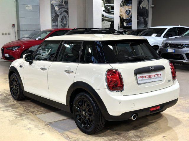 MINI One 1.5 Baker Street 5 porte - LED - 16" -Navi-Carplay