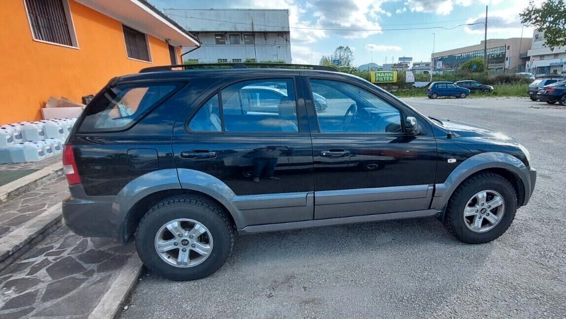 Kia Sorento 2.5 16V CRDI 4WD Active Class