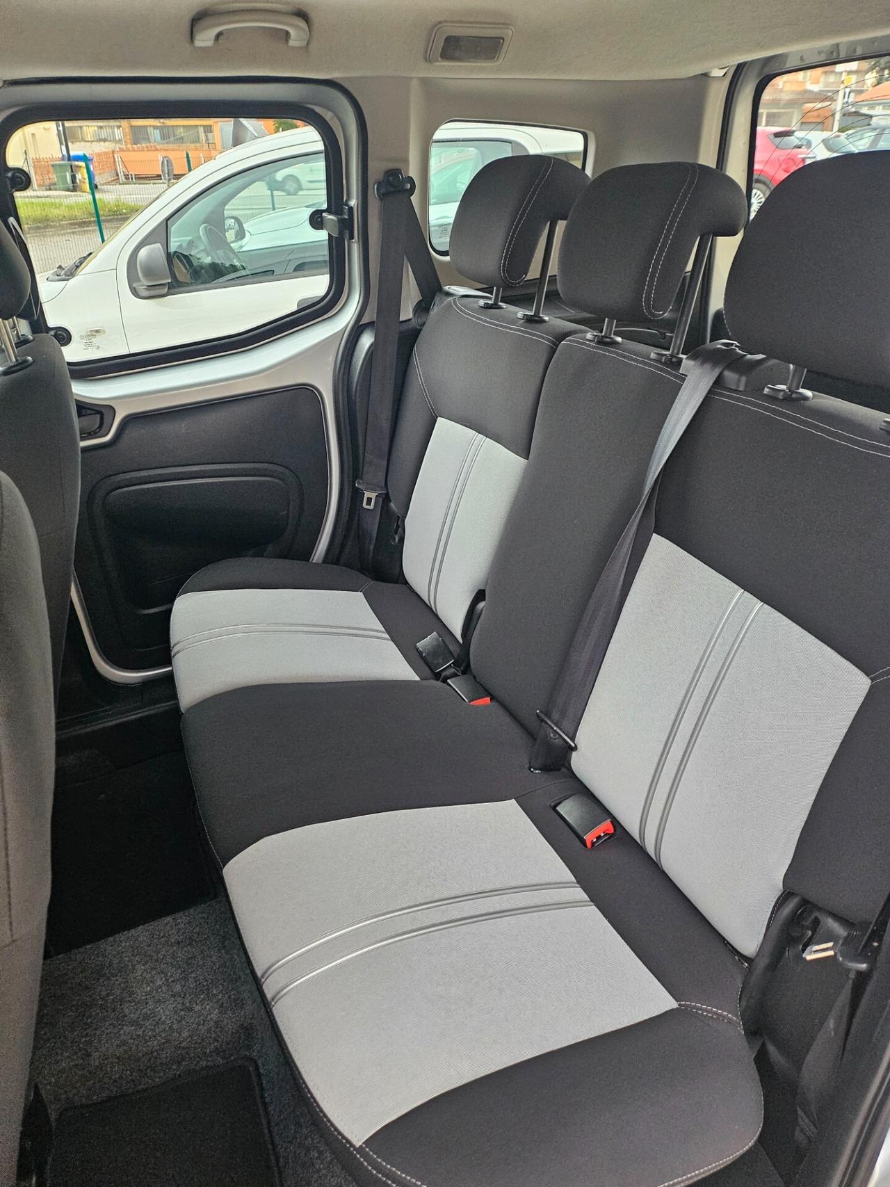 Fiat Qubo 1.4 8V 77 CV Active Natural Power