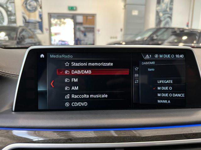 BMW 760 M760 Li xDrive - TUTTI GLI OPTIONALS - IVA Esposta