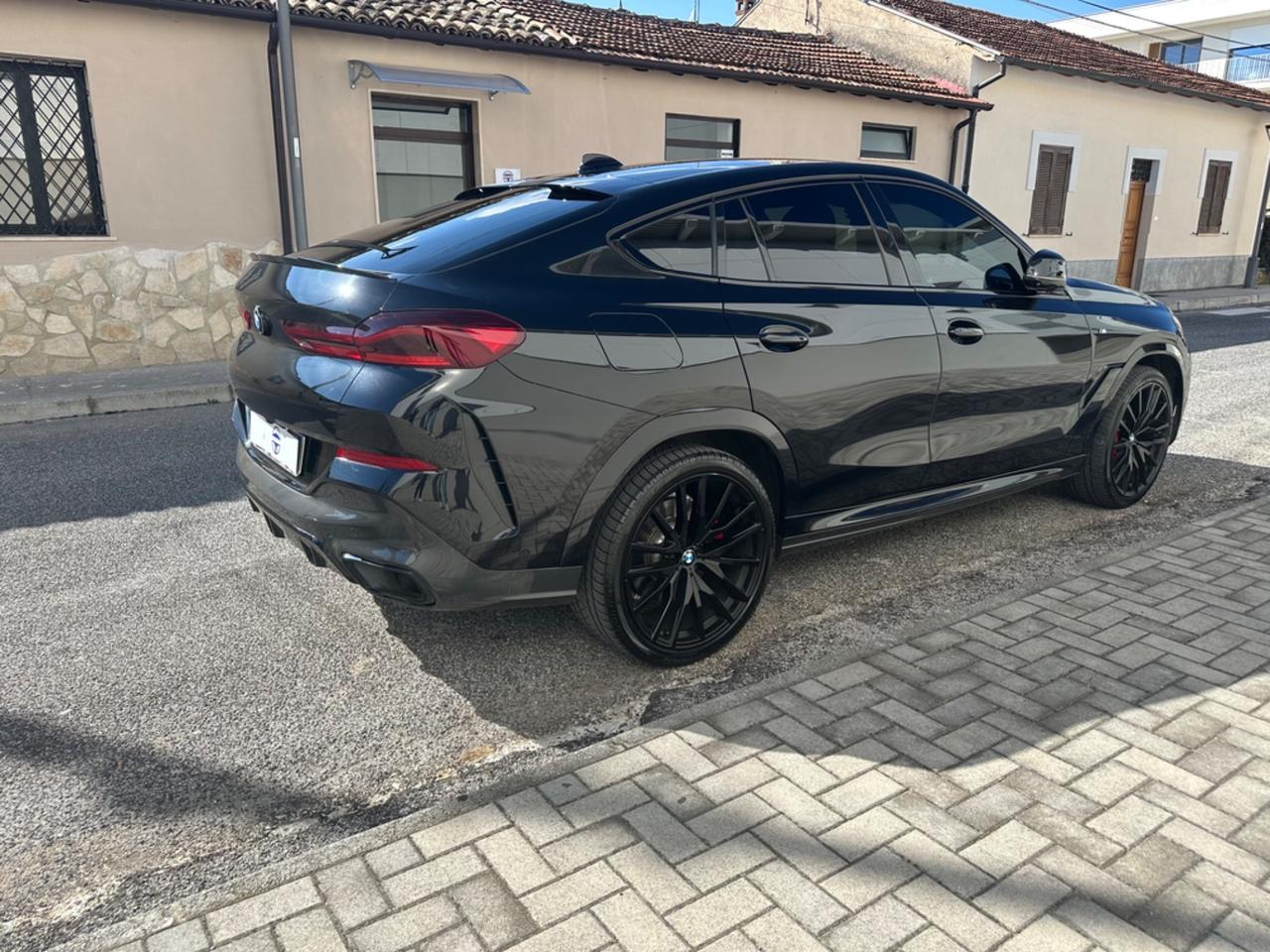 Bmw X6 M xDrive30d 48V Msport