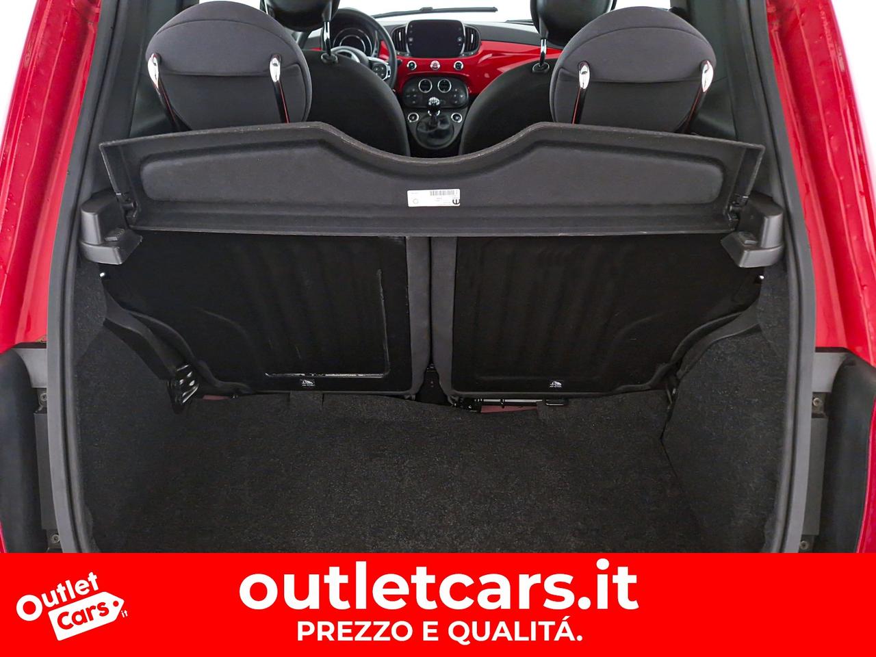 Fiat 500 1.0 hybrid dolcevita 70cv Clima Auto