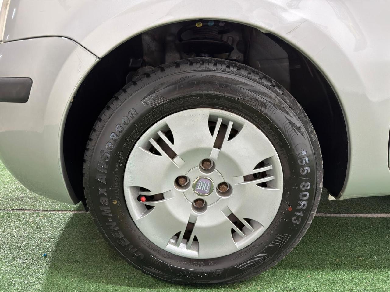 Fiat Panda 1.2 Emotion