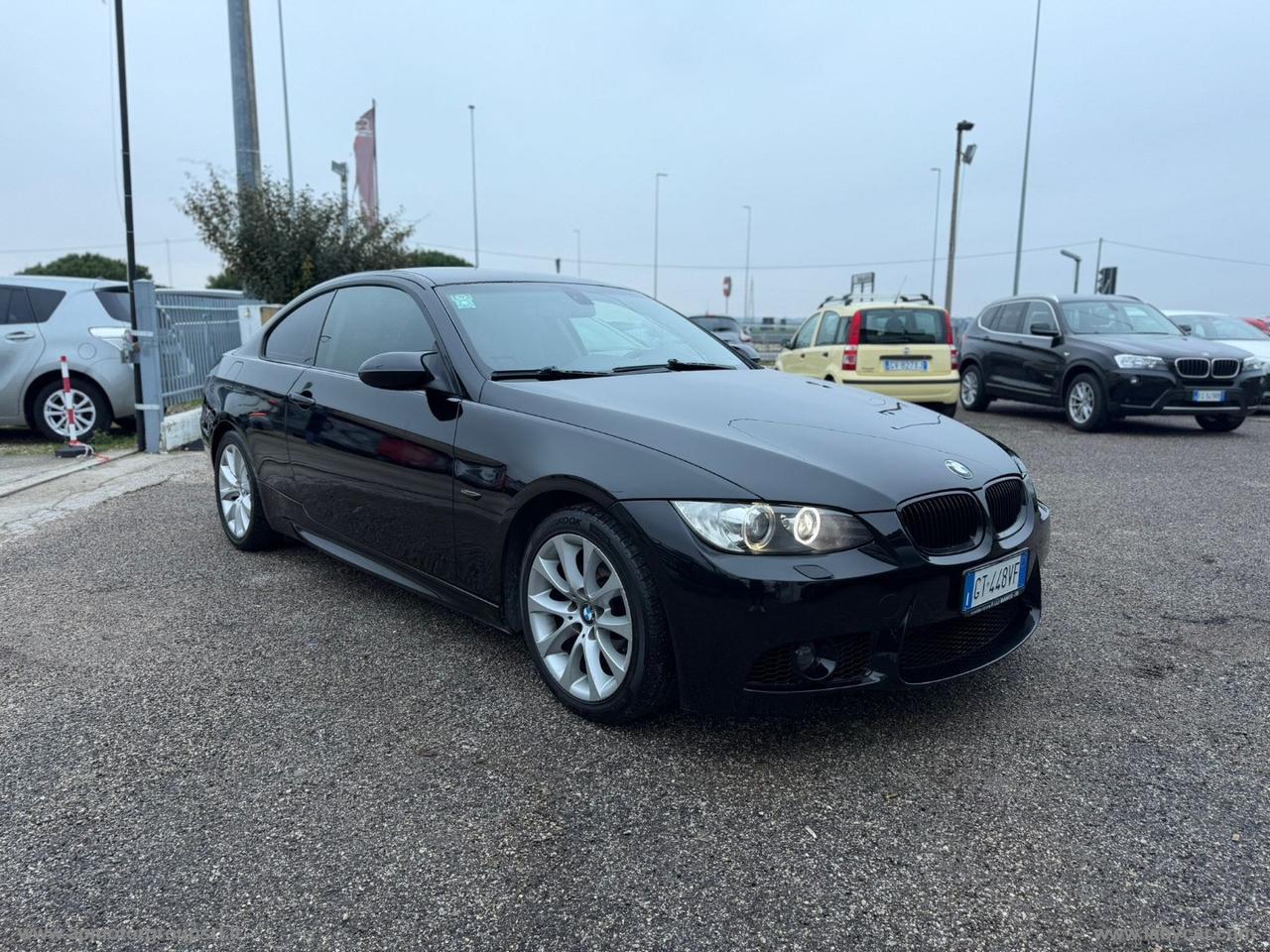 BMW 320d E92 CAT Coupé Futura