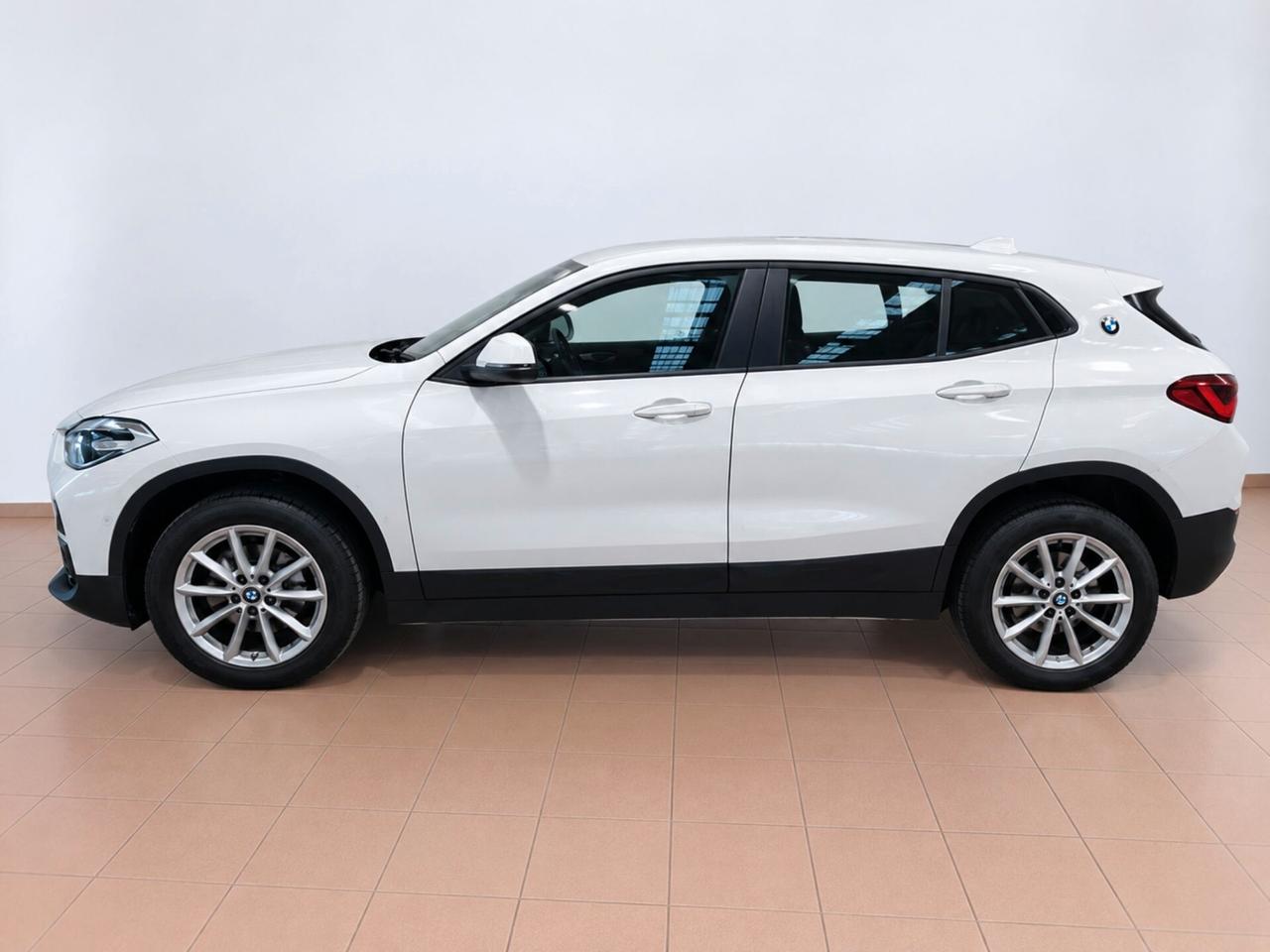 ---IN ARRIVO--- Bmw X2 sDrive16d Business-X