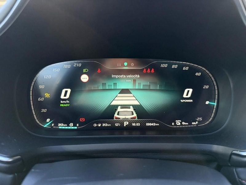 MG EHS Plug-in Hybrid Luxury