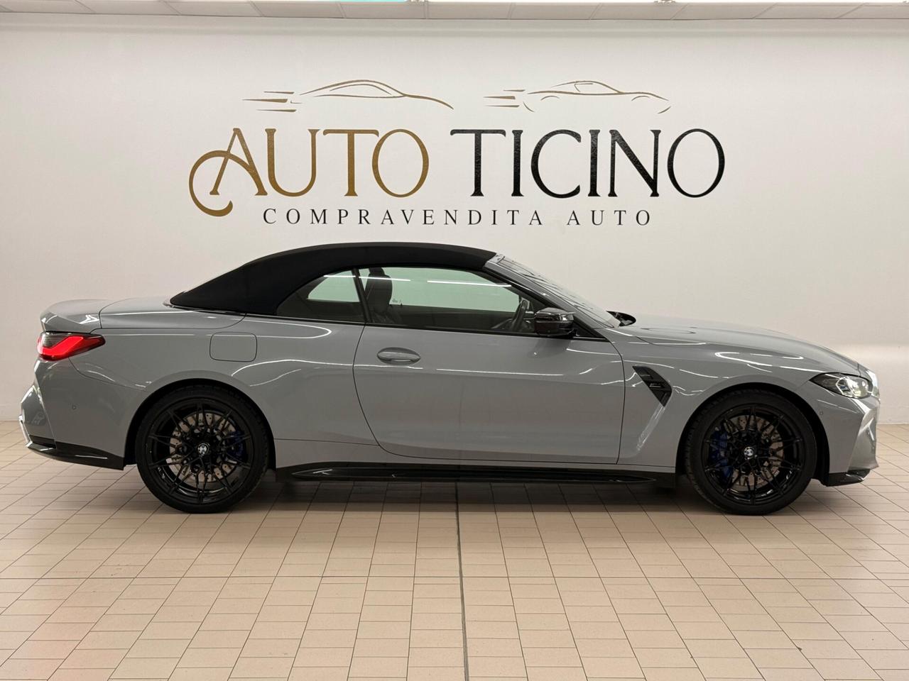 Bmw M4 COMPETITION X-DRIVE M CABRIO