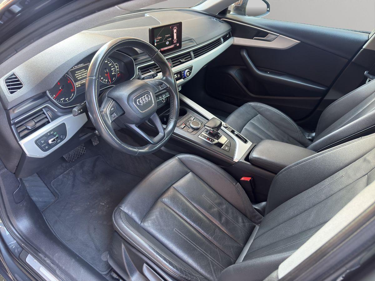 AUDI - A4 Avant - 2.0 TDI 150CV ultra S tr. Sport