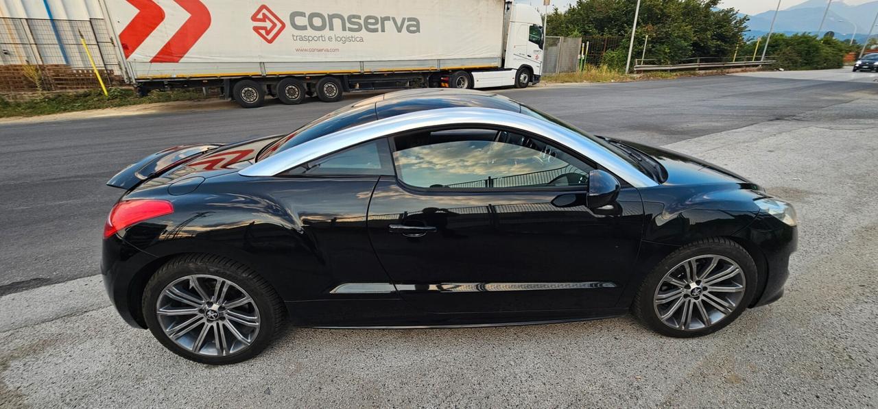 Peugeot RCZ 2.0 HDi 163CV Asphalt